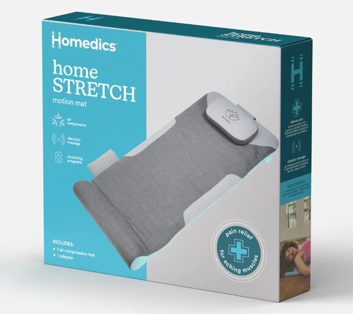 Relieve Back Pain inMinutes - AirMat (8 Modes Compression Stretching