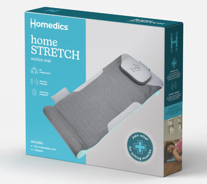 Relieve Back Pain inMinutes - AirMat (8 Modes Compression Stretching