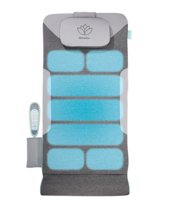 Relieve Back Pain inMinutes - AirMat (8 Modes Compression Stretching